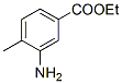 Ethyl 3-amino-4-methylbenzoate