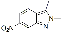 2,3-Dimethyl-6-nitro-2H-indazole