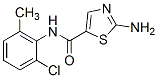 2-Amino-N-(2-chloro-6-methylphenyl)thiazole-5-carboxamide