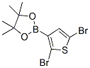 2,5-Dibromothiophene-3-Boronic Acid Pinacol Ester