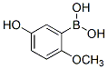 B-(5-Hydroxy-2-methoxyphenyl)boronic Acid