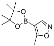 5-Methylisoxazole-4-boronic Acid Pinacol Ester