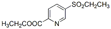 Ethyl 5-(Ethylsulfonyl)pyridine-2-carboxylate