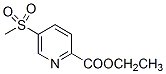 Ethyl 5-(Methylsulfonyl)pyridine-2-carboxylate