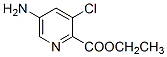 ETHYL 5-AMINO-3-CHLOROPYRIDINE-2-CARBOXYLATE