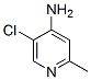 4-Amino-5-chloro-2-methylpyridine