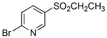 2-Bromo-5-(ethylsulfonyl)pyridine