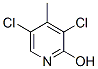 3,5-Dichloro-2-hydroxy-4-methylpyridine