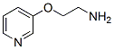 3-(2-Aminoethoxy)pyridine