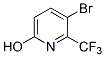 3-Bromo-6-hydroxy-2-(trifluoromethyl)pyridine