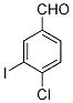 Benzaldehyde, 4-chloro-3-iodo-