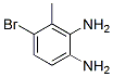 4-Bromo-3-methylbenzene-1,2-diamine