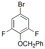 5-Bromo-1,3-Difluoro-2-(Phenylmethoxy)-Benzene