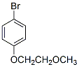 1-Bromo-4-(2-methoxyethoxy)benzene