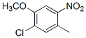 1-Chloro-2-Methoxy-5-Methyl-4-nitrobenzene