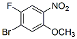 1-Bromo-2-fluoro-5-methoxy-4-nitrobenzene