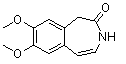 7,8-Dimethoxy-1,3-dihydro-2H-3-benzazepin-2-one